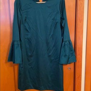 Worthington Sz 12 Green dress